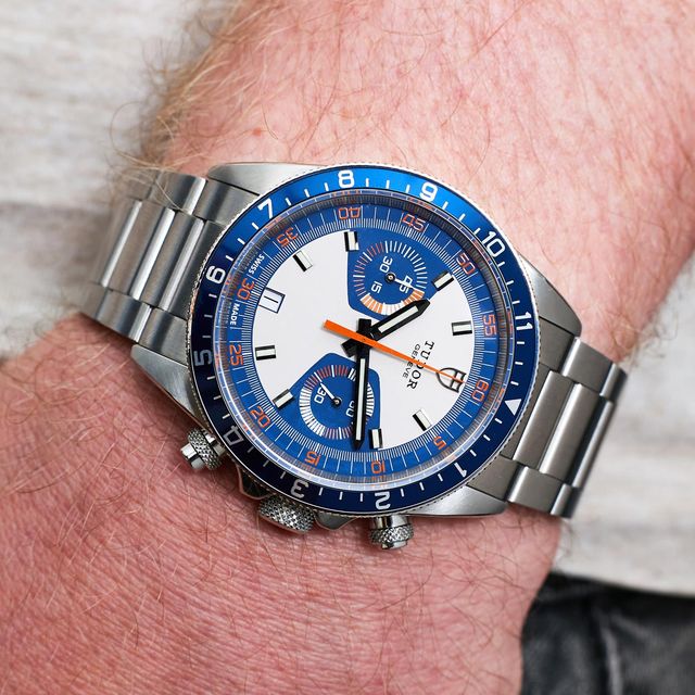 Tudor Heritage Chronograph M70330B-0004 Image 4